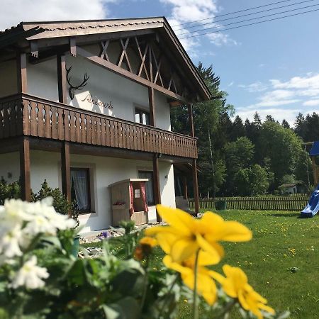 Ferienhaus Alpenperle Villa Грайнау Екстериор снимка