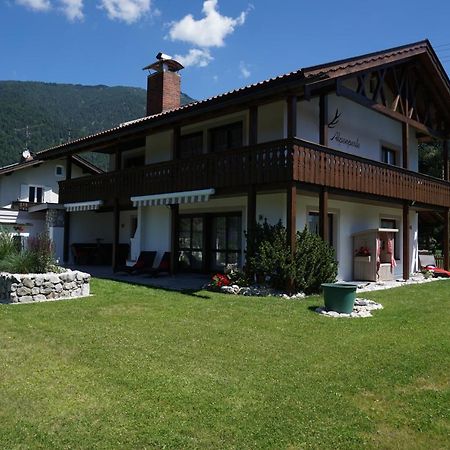 Ferienhaus Alpenperle Villa Грайнау Екстериор снимка